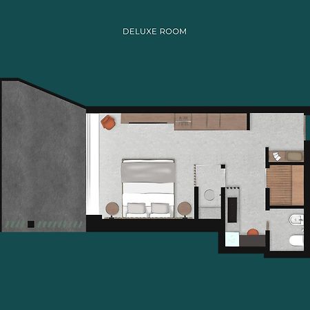 Mohe Boutique Hotel 리비뇨 외부 사진