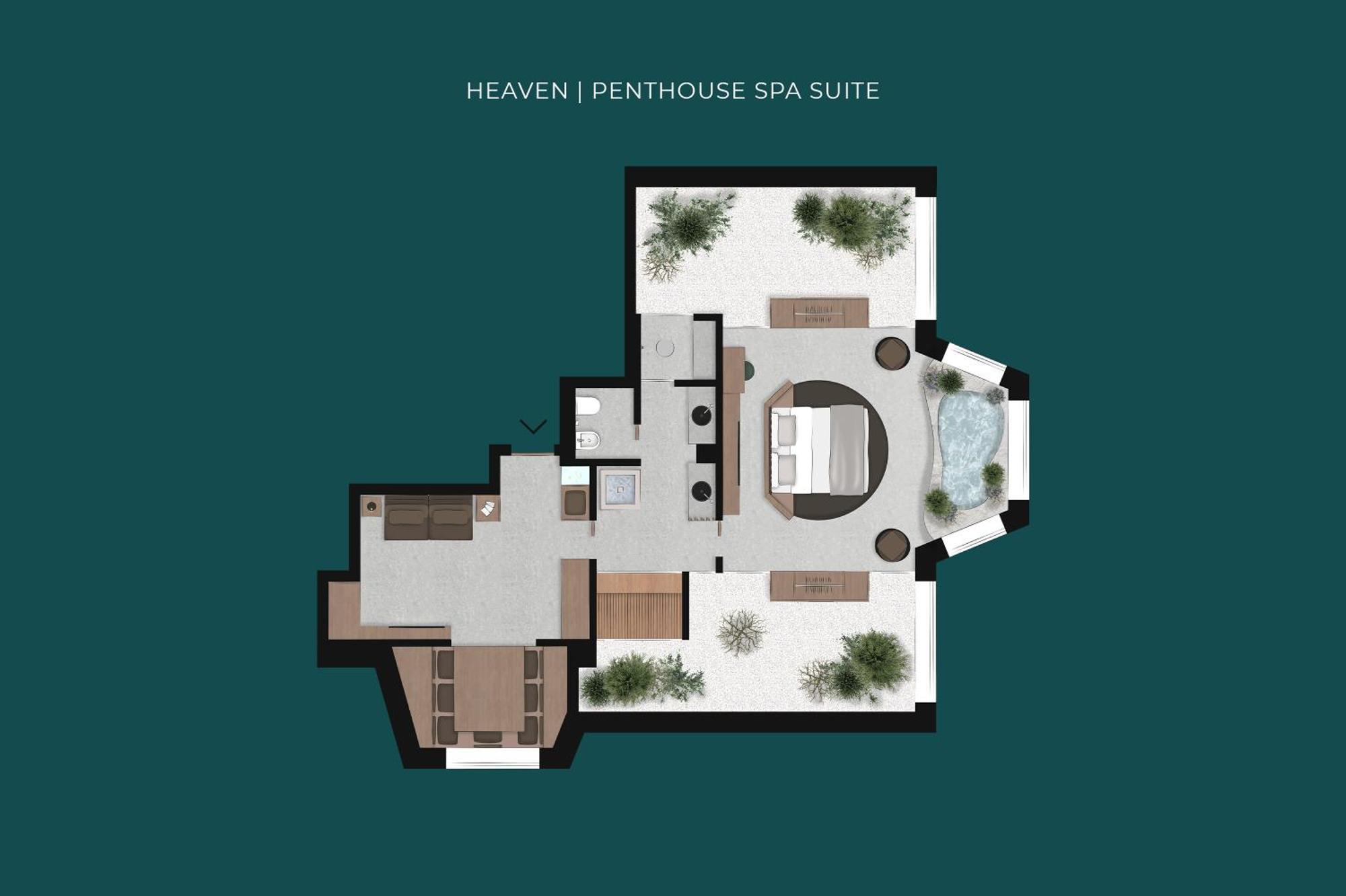Mohe Boutique Hotel 리비뇨 외부 사진