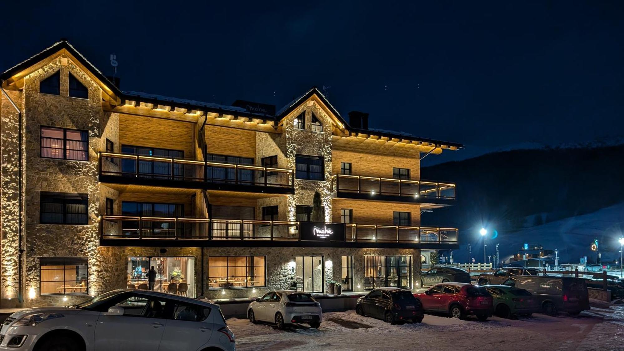 Mohe Boutique Hotel 리비뇨 외부 사진