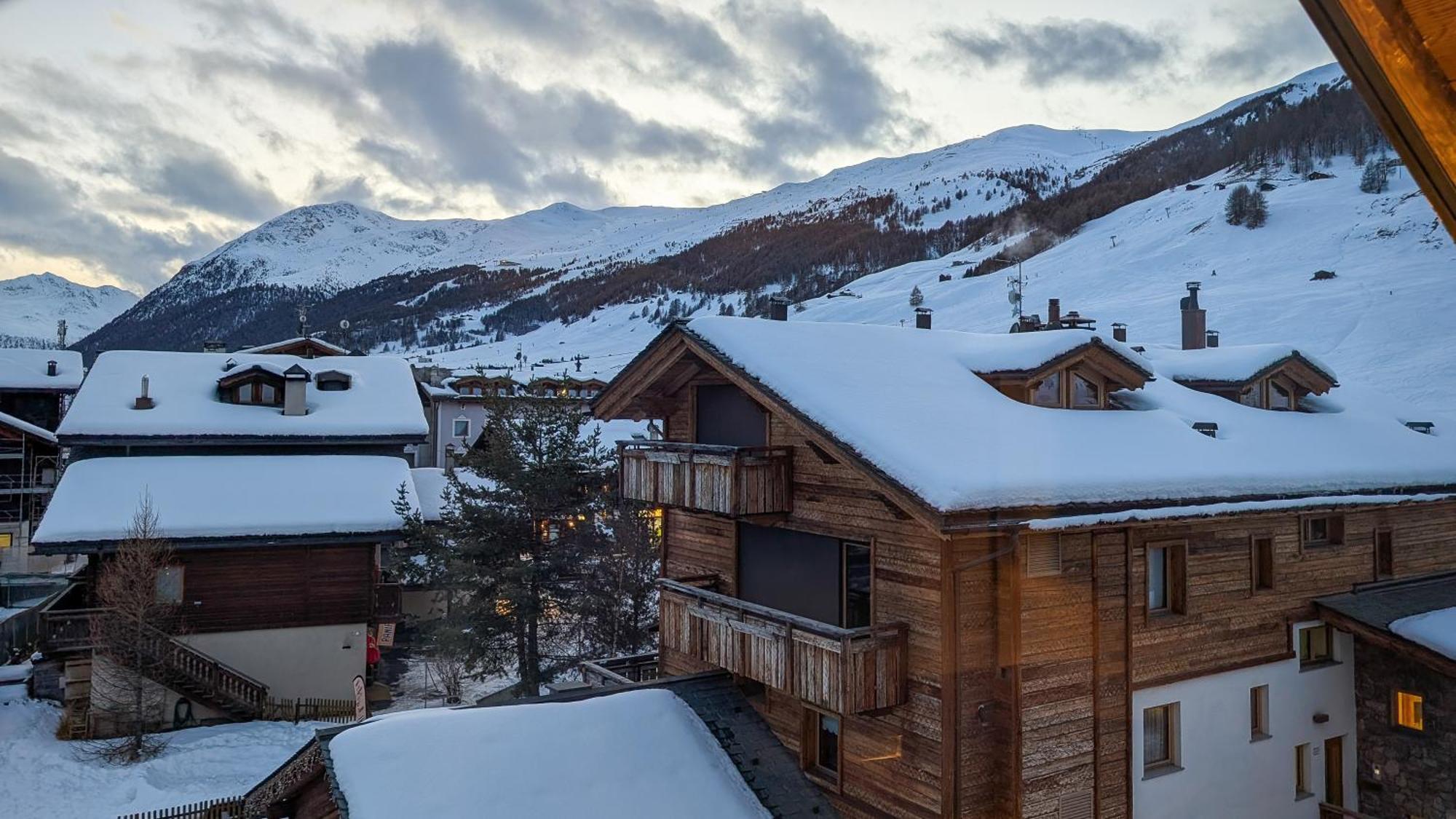Mohe Boutique Hotel 리비뇨 외부 사진