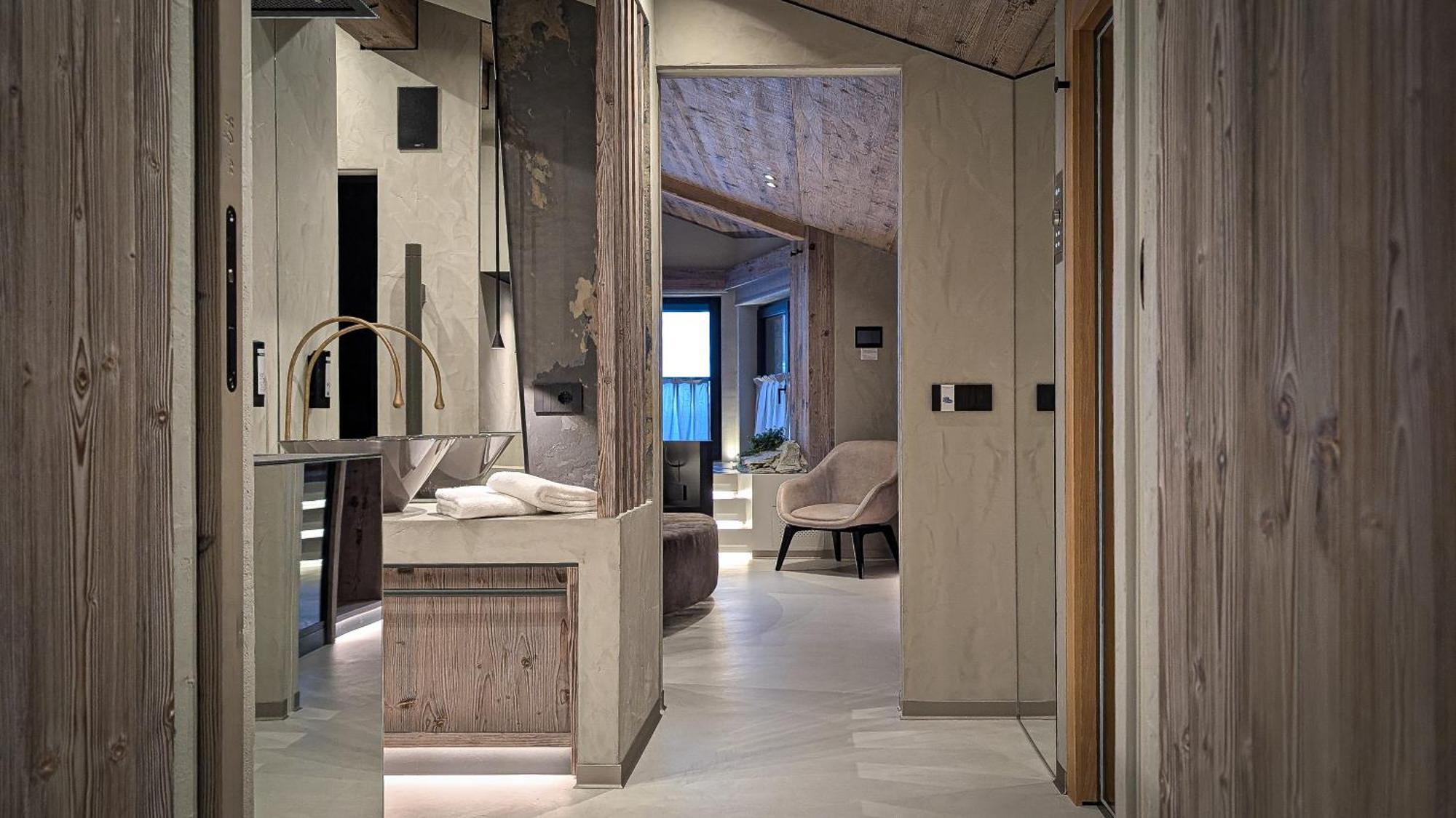 Mohe Boutique Hotel 리비뇨 외부 사진