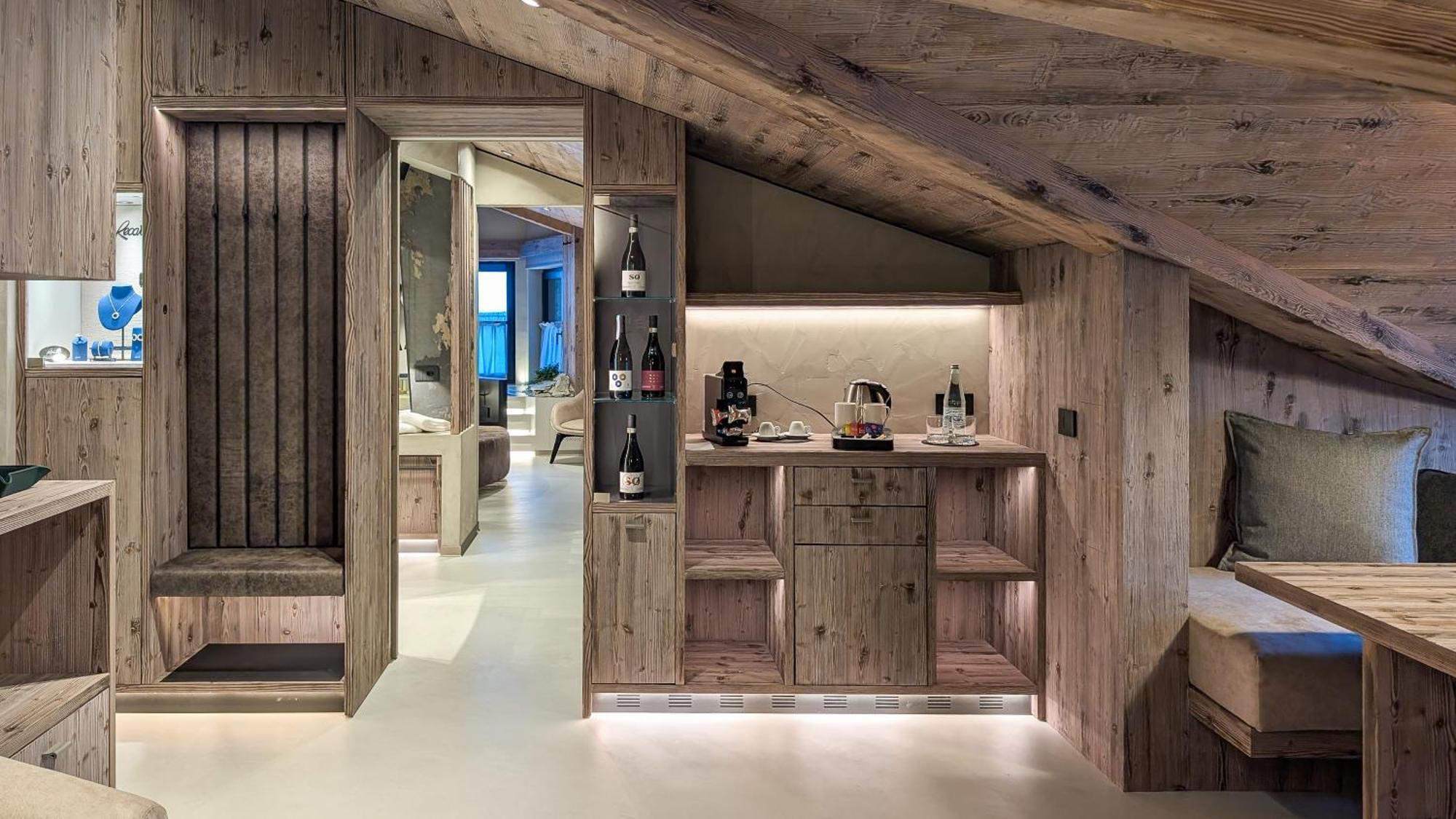Mohe Boutique Hotel 리비뇨 외부 사진