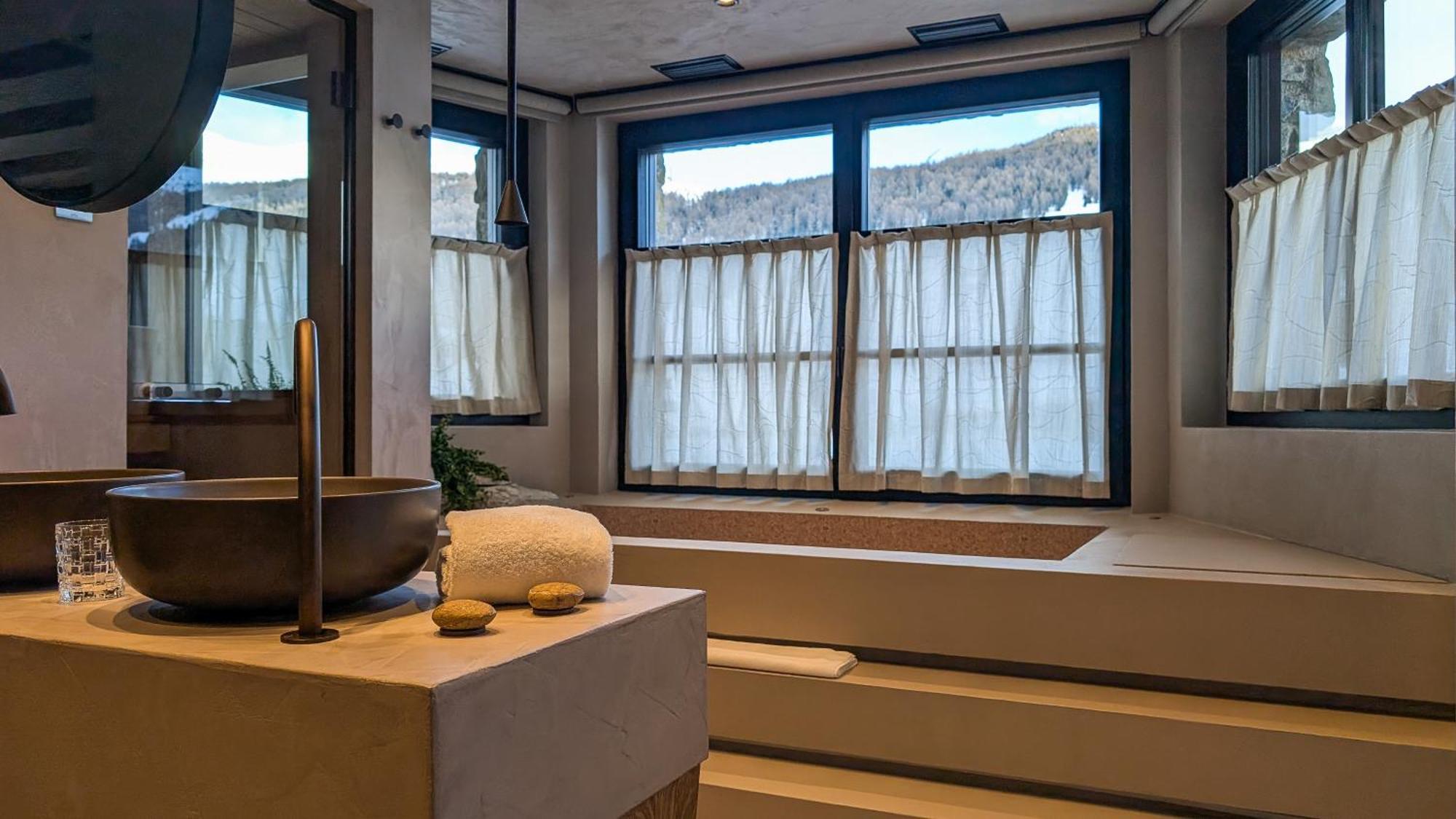 Mohe Boutique Hotel 리비뇨 외부 사진