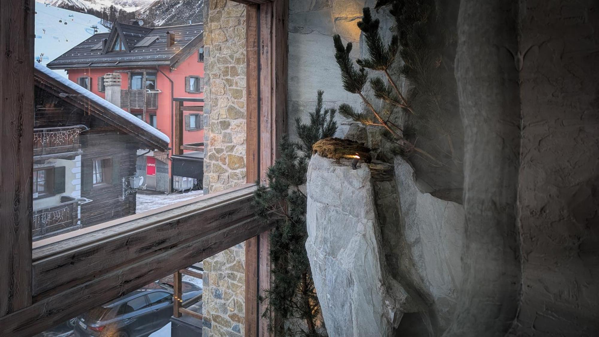 Mohe Boutique Hotel 리비뇨 외부 사진