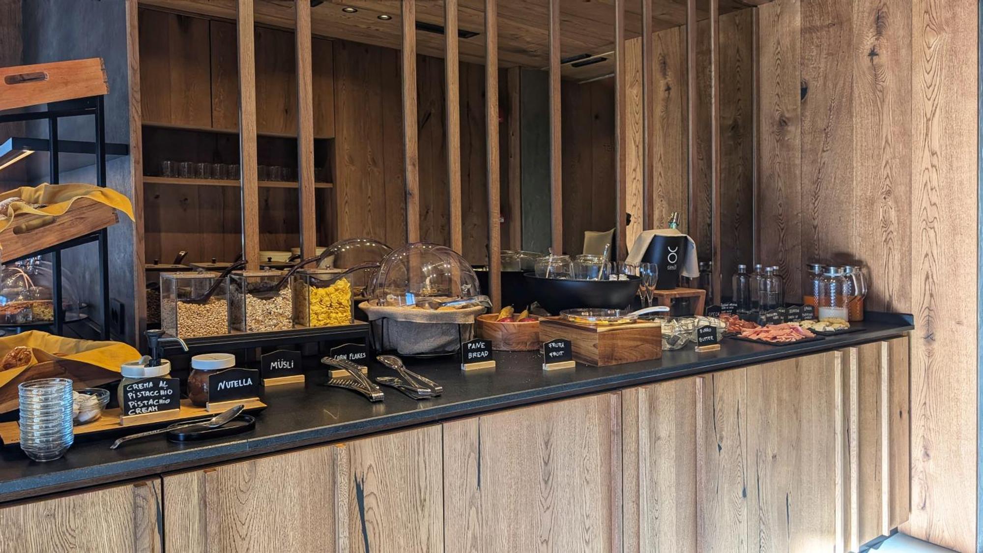 Mohe Boutique Hotel 리비뇨 외부 사진